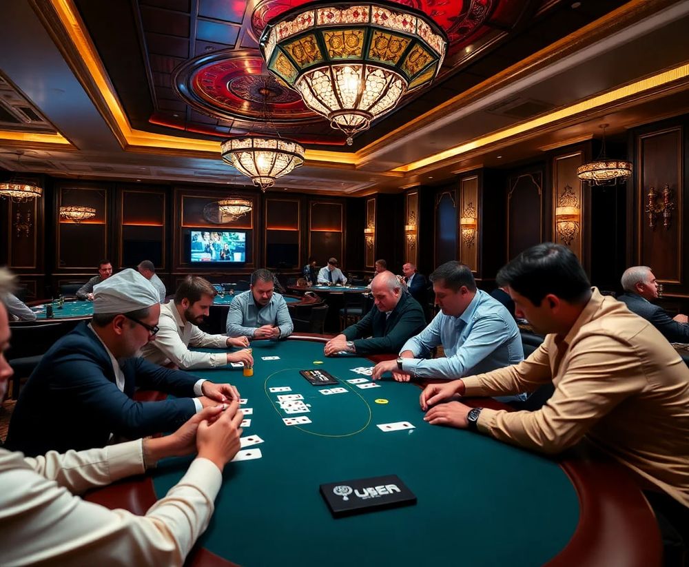 HHpoker轻量版下载应用预览